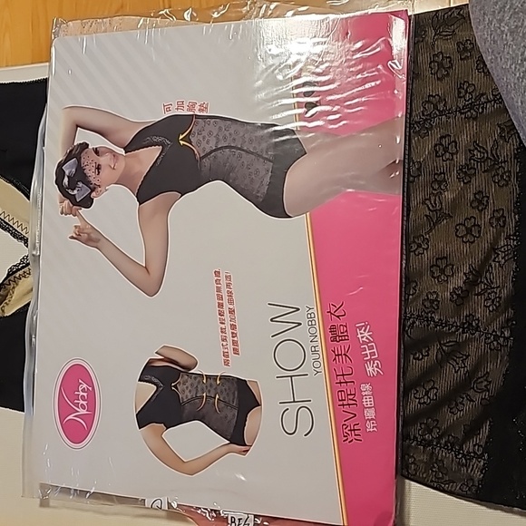 Lace top shapewear - Picture 6 of 10